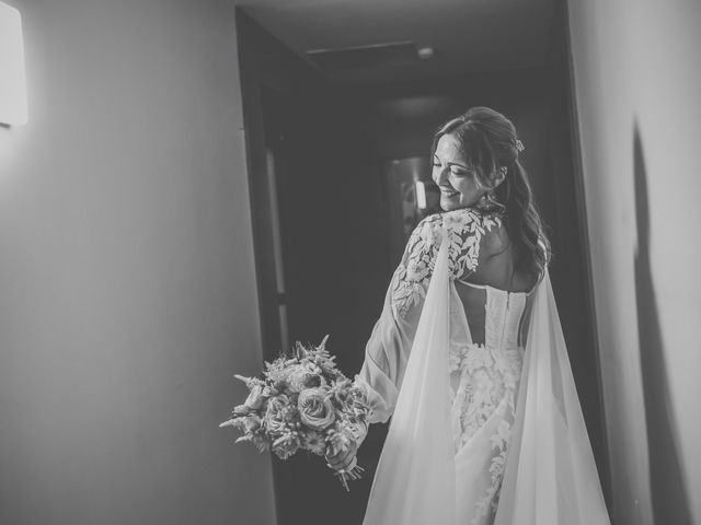 La boda de Nacho y Itziar en Madrid, Madrid 7