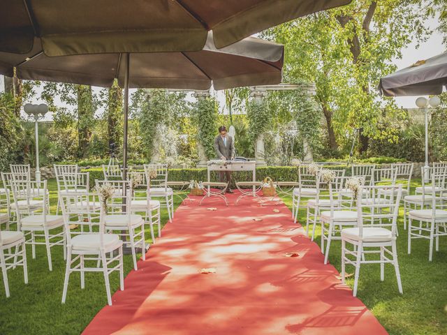 La boda de Nacho y Itziar en Madrid, Madrid 8