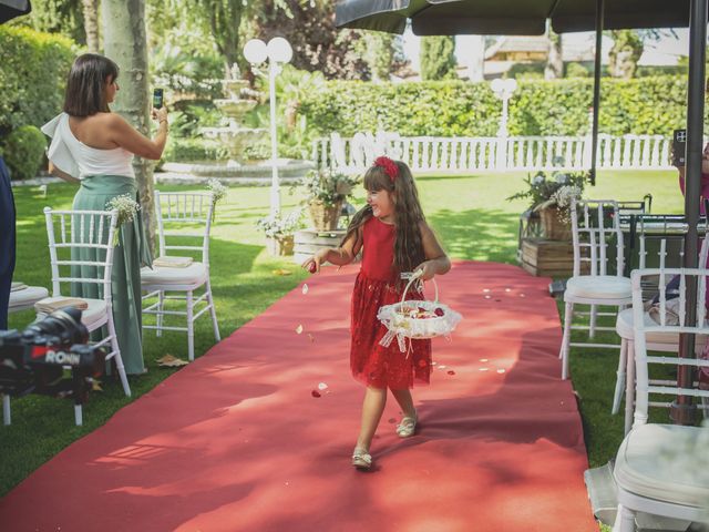 La boda de Nacho y Itziar en Madrid, Madrid 11