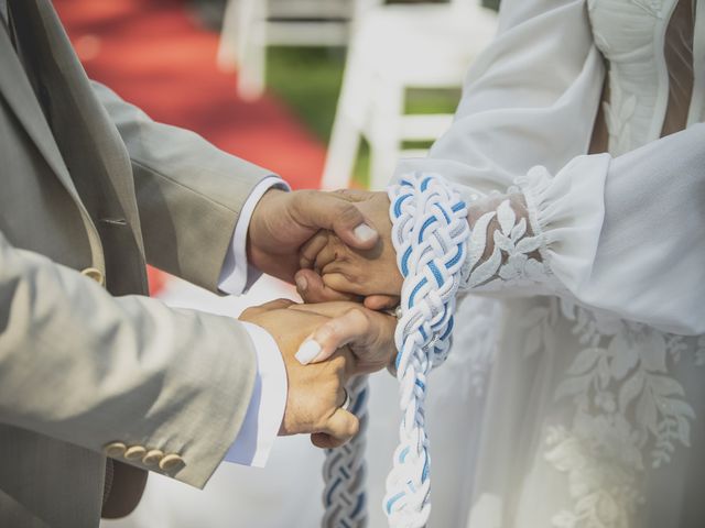 La boda de Nacho y Itziar en Madrid, Madrid 13