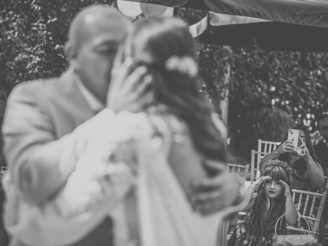 La boda de Nacho y Itziar en Madrid, Madrid 14