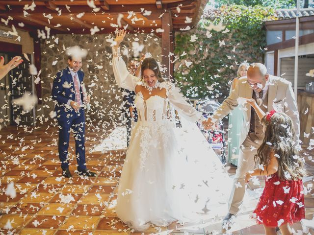 La boda de Nacho y Itziar en Madrid, Madrid 15