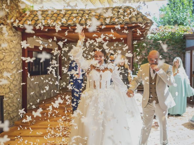 La boda de Nacho y Itziar en Madrid, Madrid 16
