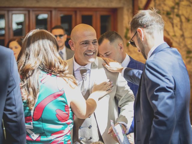 La boda de Nacho y Itziar en Madrid, Madrid 17