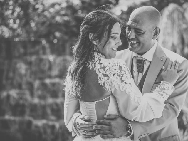 La boda de Nacho y Itziar en Madrid, Madrid 18