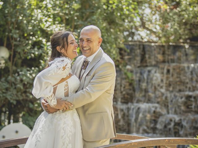 La boda de Nacho y Itziar en Madrid, Madrid 19