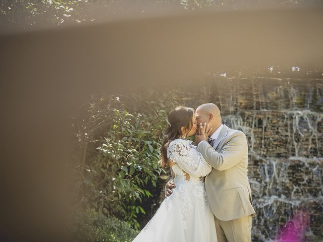 La boda de Nacho y Itziar en Madrid, Madrid 20