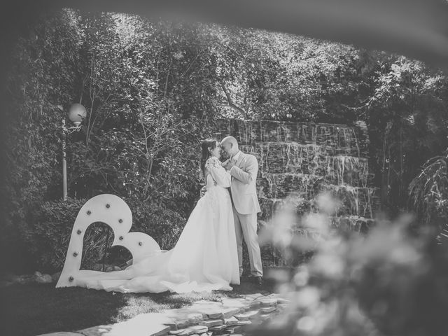 La boda de Nacho y Itziar en Madrid, Madrid 21