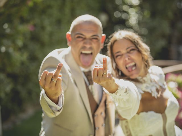 La boda de Nacho y Itziar en Madrid, Madrid 22