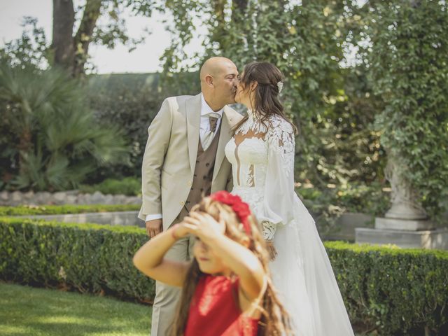 La boda de Nacho y Itziar en Madrid, Madrid 23