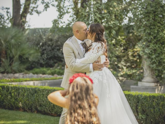 La boda de Nacho y Itziar en Madrid, Madrid 24