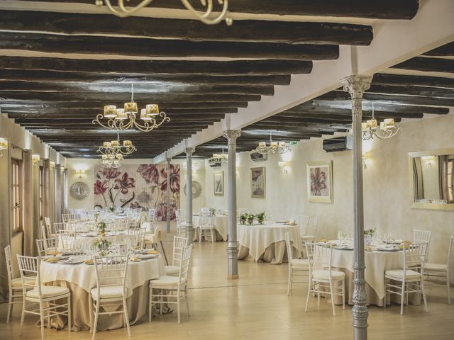 La boda de Nacho y Itziar en Madrid, Madrid 25