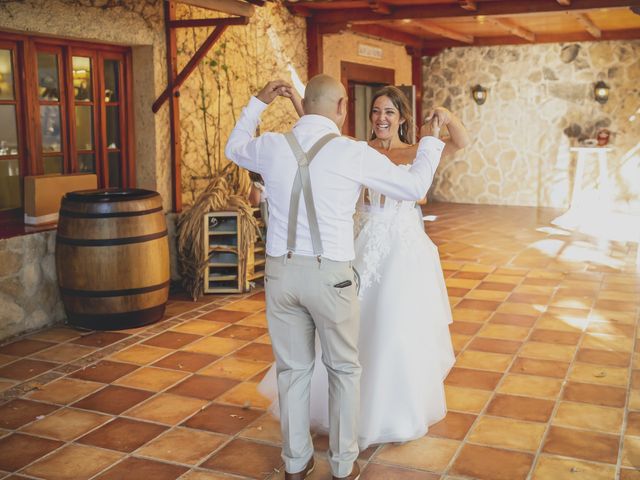 La boda de Nacho y Itziar en Madrid, Madrid 26