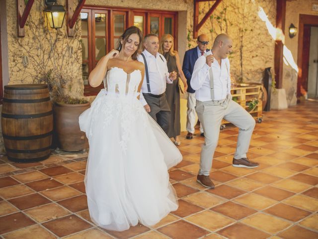 La boda de Nacho y Itziar en Madrid, Madrid 27