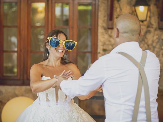 La boda de Nacho y Itziar en Madrid, Madrid 28