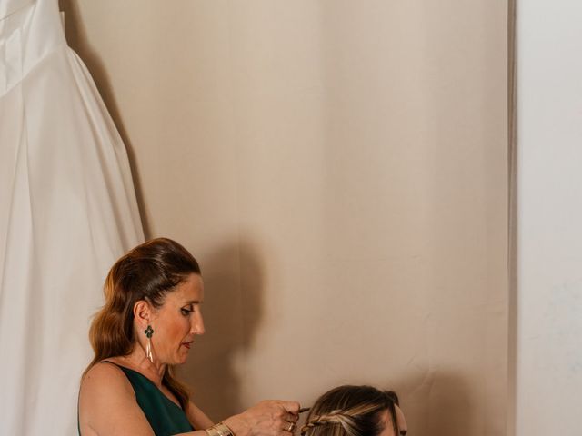 La boda de Nerea y Samuel en Illescas, Toledo 13
