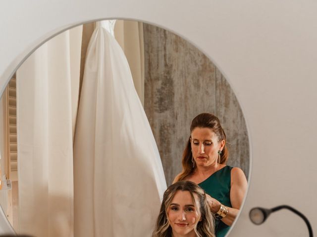 La boda de Nerea y Samuel en Illescas, Toledo 14