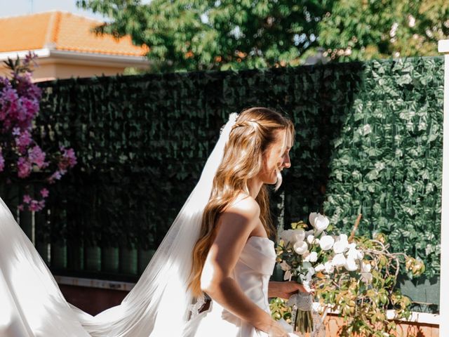 La boda de Nerea y Samuel en Illescas, Toledo 19