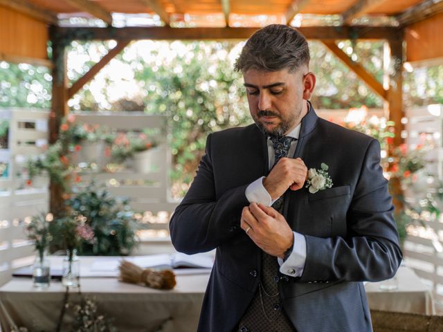 La boda de Nerea y Samuel en Illescas, Toledo 21