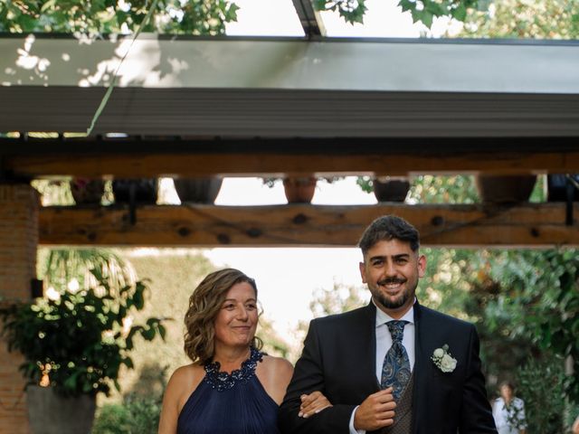La boda de Nerea y Samuel en Illescas, Toledo 22
