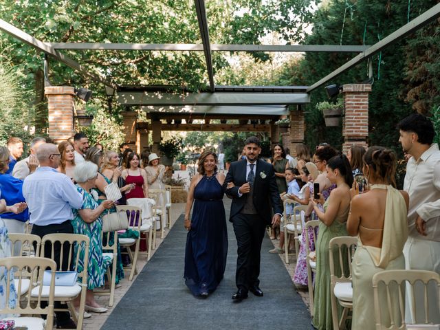 La boda de Nerea y Samuel en Illescas, Toledo 23