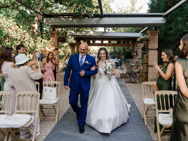 La boda de Nerea y Samuel en Illescas, Toledo 24