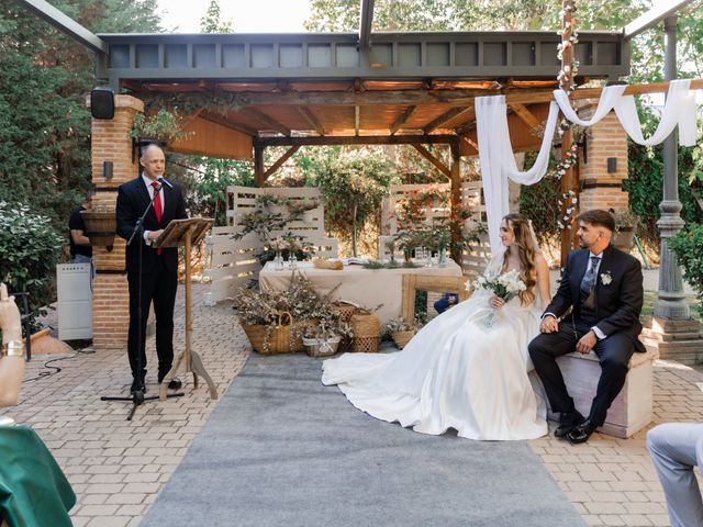 La boda de Nerea y Samuel en Illescas, Toledo 26