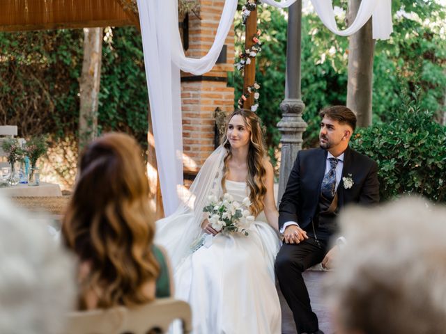 La boda de Nerea y Samuel en Illescas, Toledo 27