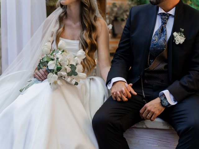 La boda de Nerea y Samuel en Illescas, Toledo 28