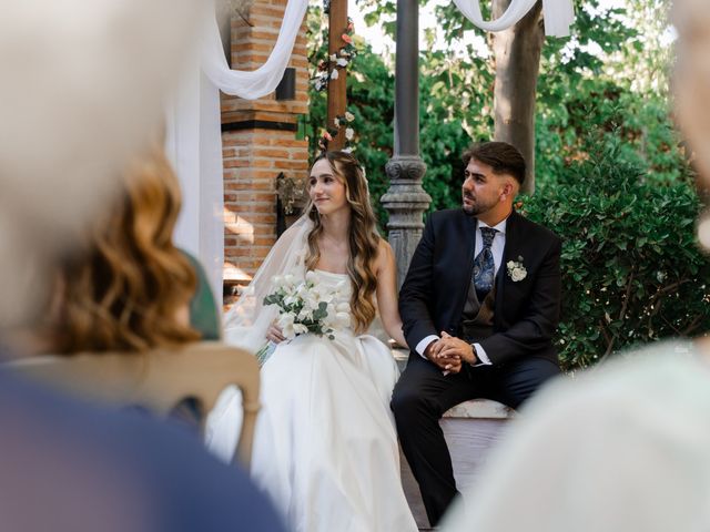 La boda de Nerea y Samuel en Illescas, Toledo 33