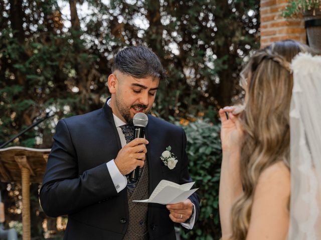 La boda de Nerea y Samuel en Illescas, Toledo 34