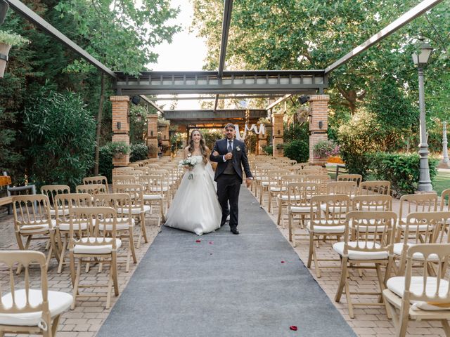 La boda de Nerea y Samuel en Illescas, Toledo 37