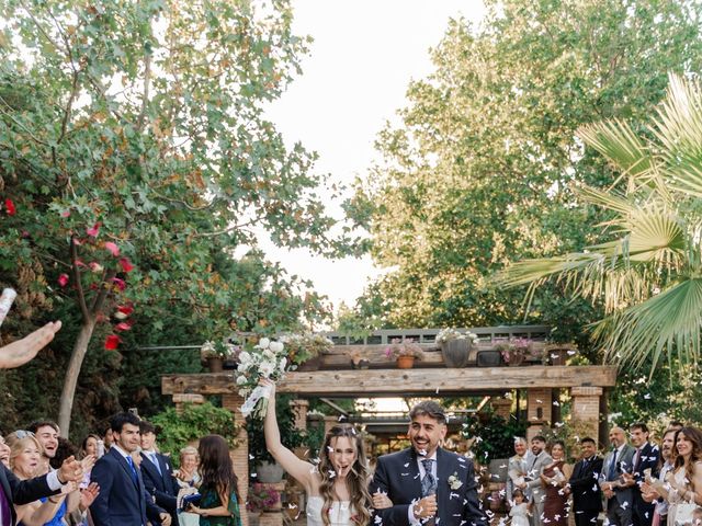 La boda de Nerea y Samuel en Illescas, Toledo 38