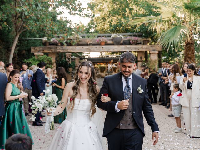 La boda de Nerea y Samuel en Illescas, Toledo 1