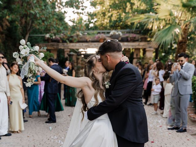 La boda de Nerea y Samuel en Illescas, Toledo 39