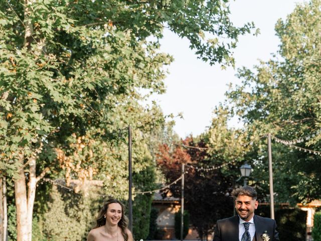 La boda de Nerea y Samuel en Illescas, Toledo 47
