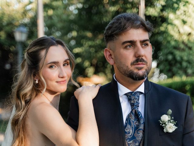 La boda de Nerea y Samuel en Illescas, Toledo 50