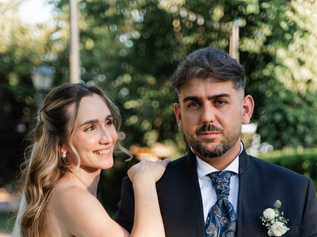 La boda de Nerea y Samuel en Illescas, Toledo 51