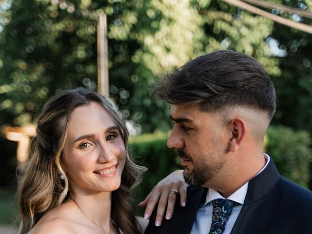 La boda de Nerea y Samuel en Illescas, Toledo 52