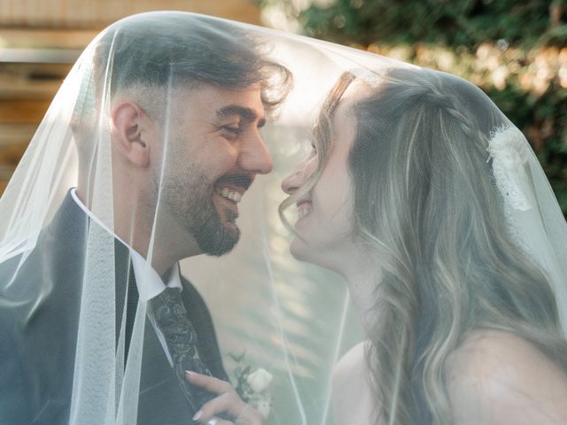 La boda de Nerea y Samuel en Illescas, Toledo 2