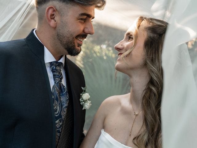 La boda de Nerea y Samuel en Illescas, Toledo 55