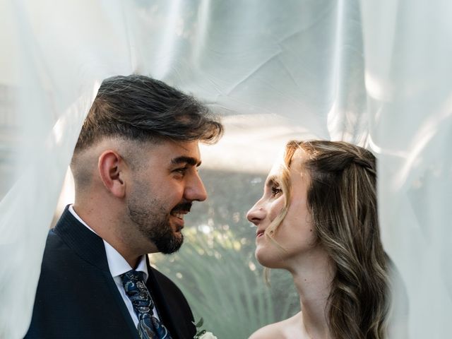 La boda de Nerea y Samuel en Illescas, Toledo 56