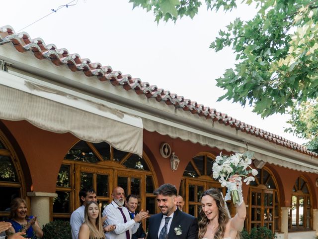 La boda de Nerea y Samuel en Illescas, Toledo 57