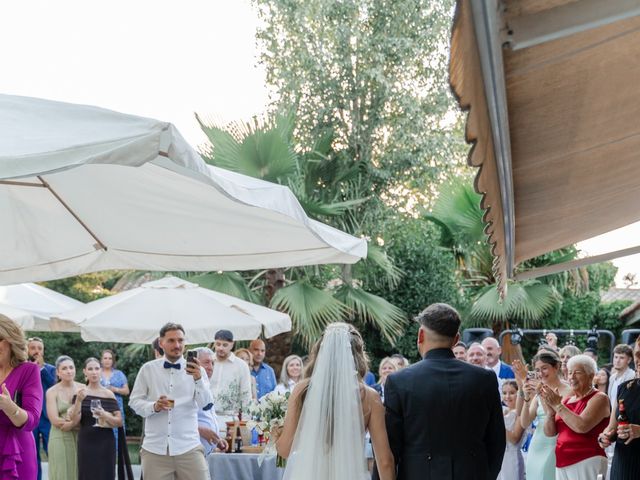 La boda de Nerea y Samuel en Illescas, Toledo 58