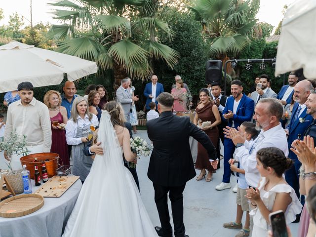 La boda de Nerea y Samuel en Illescas, Toledo 59