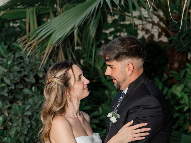 La boda de Nerea y Samuel en Illescas, Toledo 62