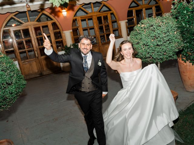 La boda de Nerea y Samuel en Illescas, Toledo 63
