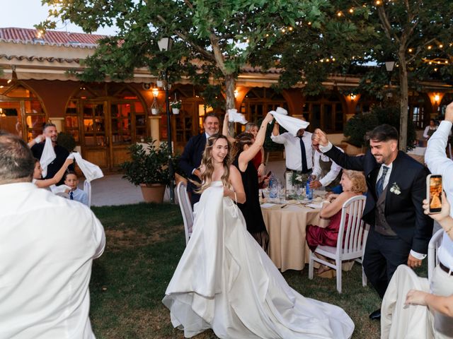 La boda de Nerea y Samuel en Illescas, Toledo 64