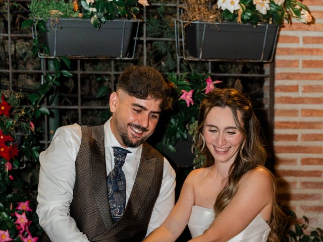 La boda de Nerea y Samuel en Illescas, Toledo 66