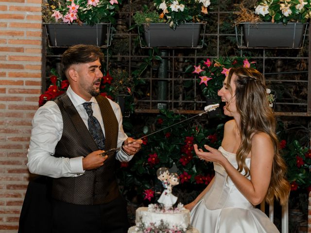La boda de Nerea y Samuel en Illescas, Toledo 67